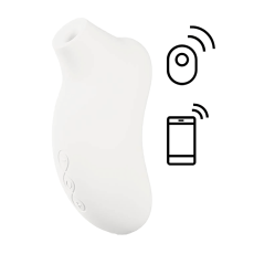 Lelo - Sona 3 聲波脈動陰蒂按摩器 - 奶油白 照片
