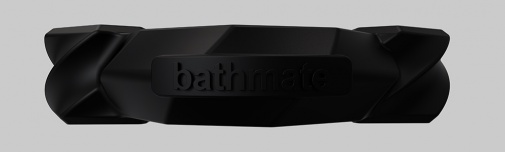 Bathmate - Hydro 震动环 - 黑色 照片