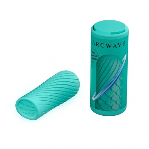 Arcwave - Ghost Flip IT Pocket Stroker - Mint photo