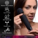 Wand Essentials - 18X Luxury Travel Massager - Black photo-6