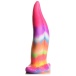 Creature Cocks - Glow Unicorn Kiss Dildo - Rainbow photo