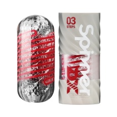 Tenga - Spinner DX 03 Steps Masturbator  照片