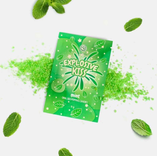 Secret Play - Popping Candies - Mint photo