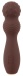 You2Toys - Hazel 03 Vibrator - Brown photo-6