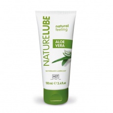 Hot - Nature Lube Aloe Vera - 100ml photo