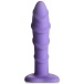 Simply Sweet - Swirl Dildo - Purple photo