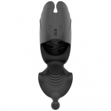 Jamyjob - Rechargeable Head Stroker - Black photo