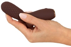 You2Toys - Hazel 02 Vibrator - Brown photo