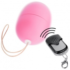 Online - Vibro Egg w Remote S - Pink photo