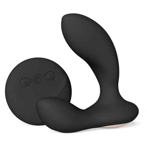 Lelo - Hugo 2 Remote Massager - Black photo