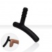 Fleshlight - Power-Up Dildo Handle - Black photo