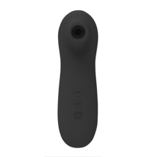 Magic Eyes - Sucking Clit Stimulator - Black photo