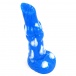 FAAK - Mythical Beast Gluttony Dildo - Blue/White photo-4
