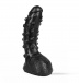 Dark Crystal - Tonguebiter Dildo - Black photo-4