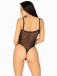 Leg Avenue - Next Level Bodysuit - Black - M/L photo-2