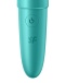 Satisfyer - 超强力子弹型震蛋 6 - 绿松石色 照片-3