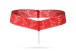 SB - Strings w Pearls 161 - Red photo-7
