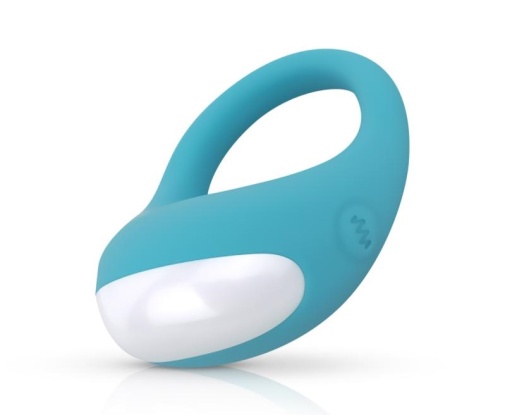 Cala Azul - Jose Vibro Ring - Blue photo
