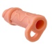 XLover - 16cm 陰莖延長套 - 肉色 照片-4