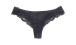 Ohyeah - Lace Hollow Out Panty - Black - XL photo-9