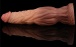 Lovetoy - 9.5" Dual Layered King Sized Cock photo-10