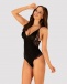 Obsessive - Vanessme Teddy - Black - L/XL photo-3