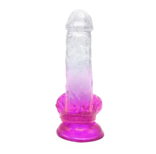 Kiotos - Realistic Dildo 07 - Purple photo