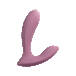SVAKOM - Erica APP 控制穿戴式震动器 - 浪漫玫瑰 照片-3