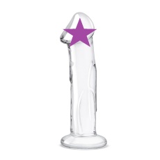 Glas - 6" Realistic Dildo w Veins photo