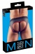 Svenjoyment - Men's Jock - Black/Red - S photo-5
