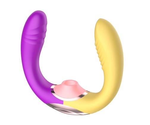 Secwell - Flicking Dual Vibrator photo