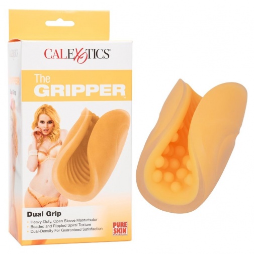 CEN - Gripper Dual Grip - Orange photo