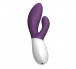 Lelo - Ina Wave 2 G點&陰蒂兔仔按摩棒 - 紫色 照片-6