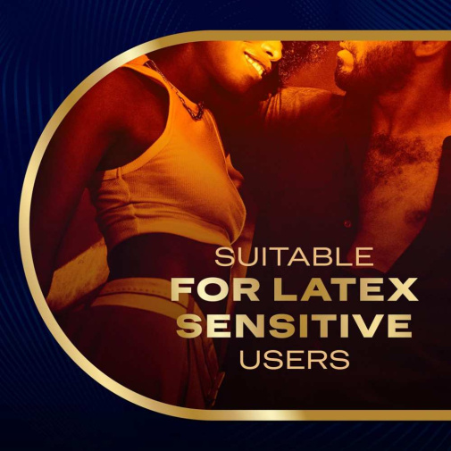 Durex - Intense Nitrile Condoms 10's Pack photo
