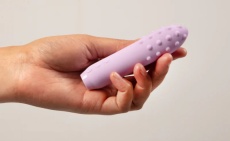 Je Joue - Duet Bullet Vibrator - Lilac photo