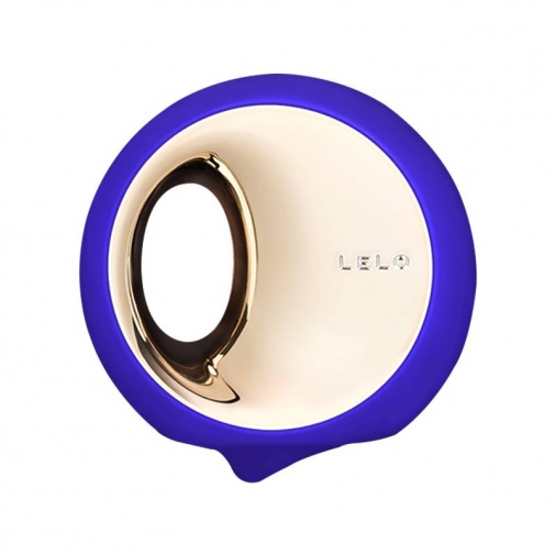 Lelo - Ora 3 Rotating Tongue Simulator - Midnight Blue photo