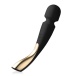 Lelo - Smart Wand 2 全身按摩棒 大碼 - 黑色 照片