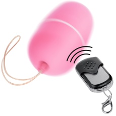 Online - Vibro Egg w Remote M - Pink photo