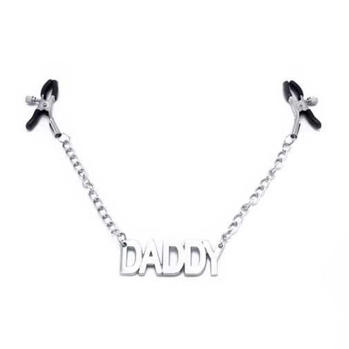 Kiotos - Daddy Chain Nipple Clamps photo