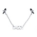 Kiotos - Daddy Chain Nipple Clamps photo