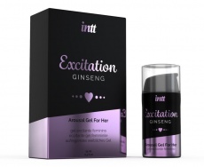 INTT - Excitation 女性刺激凝膠 - 15ml 照片