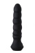 Dreamtoys - Regina 充电式刚硬肛门震动器 - 黑色 照片-3