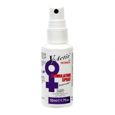 Hot - Women V-Activ Stimulation Spray - 50ml photo