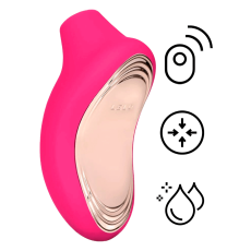 Lelo - Sona Cruise 2 Clitoris Massager - Cerise photo