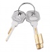 MT - Small Cock Cage 45mm - Silver photo-4