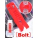 Crystal - Bolt Masturbator - Pink photo-2