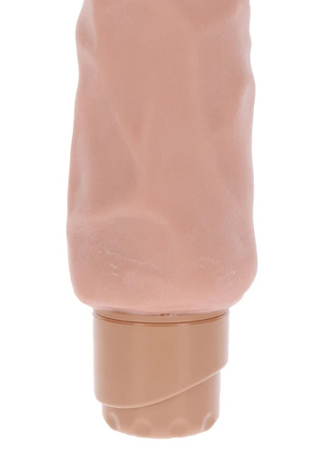 ToyJoy - Get Real Vibrator 23cm - Flesh photo