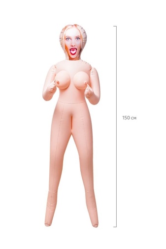 Dolls-X - Inflatable Lilit Doll - Skin 照片