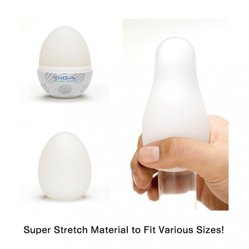 Tenga - Sphere 自慰蛋 照片