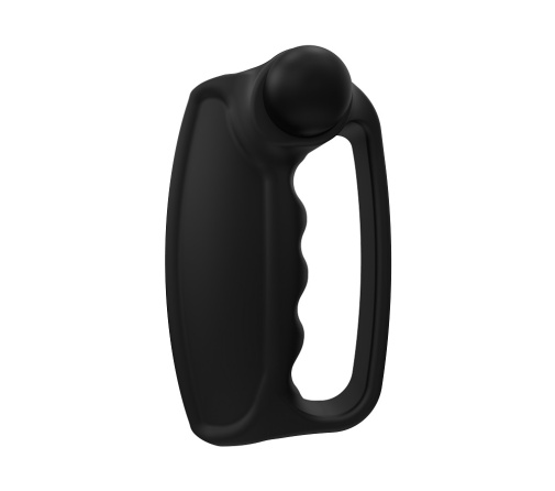 Bathmate - Hand Vibe - 手提式輕便自慰器 - 黑色 照片
